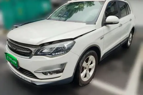 Zotye Domy X5 2016