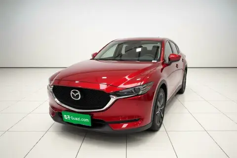 Mazda CX-5 2017