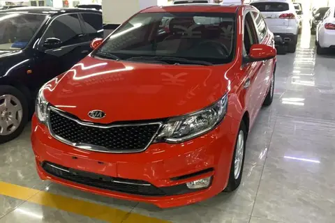 Kia K2 2015