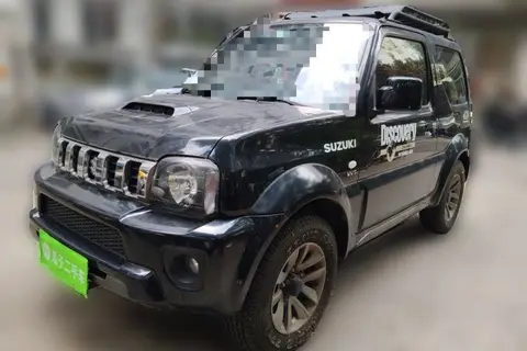 Suzuki Jimny 2016