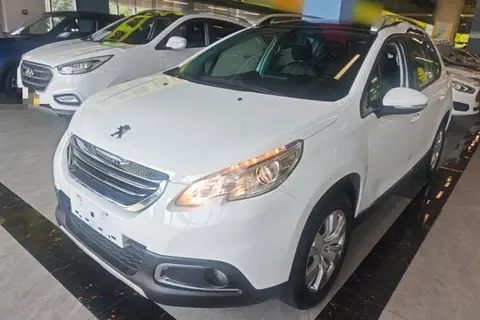 Peugeot 2008 2015