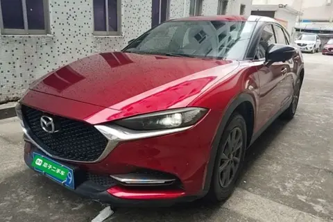 Mazda CX-4 2019