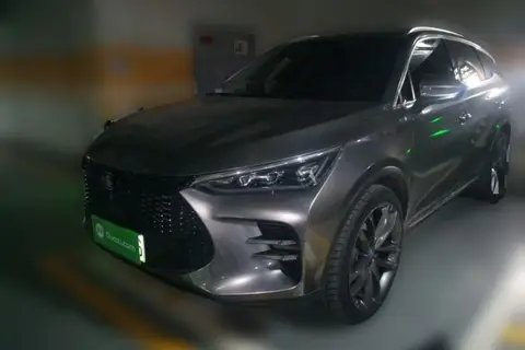 BYD Tang 2018