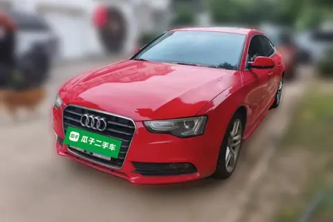 Audi A5 2012
