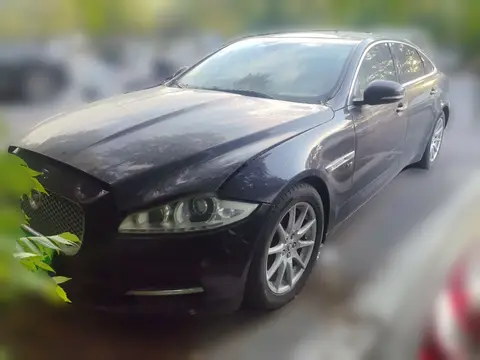 Jaguar XJ 2013