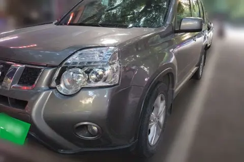 Nissan X-Trail 2012