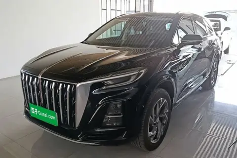 Hongqi HS3 PHEV 2025