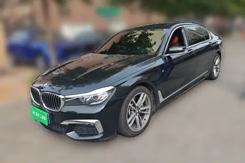 BMW 7 Series 2018