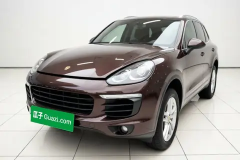Porsche Cayenne 2015