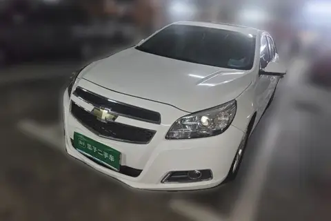 Chevrolet Malibu 2013