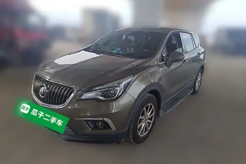 Buick Envision 2015