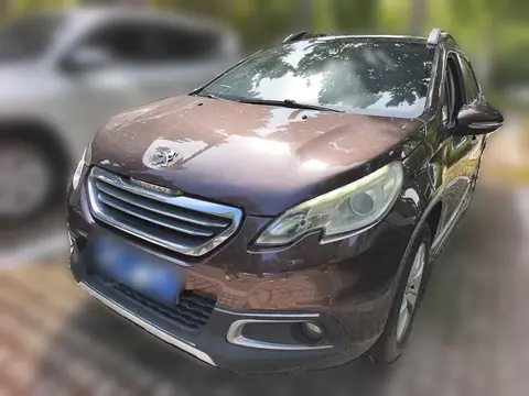 Peugeot 2008 2014