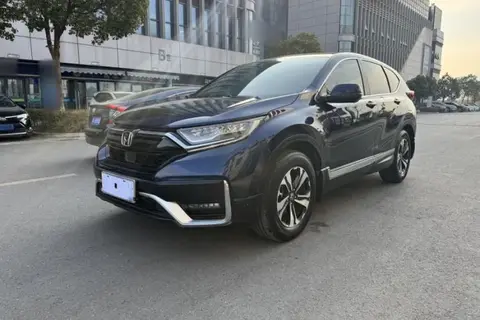 Honda CR-V 2022