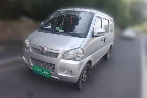 BAIC 306 2016