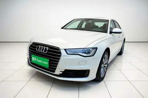Audi A6L 2016