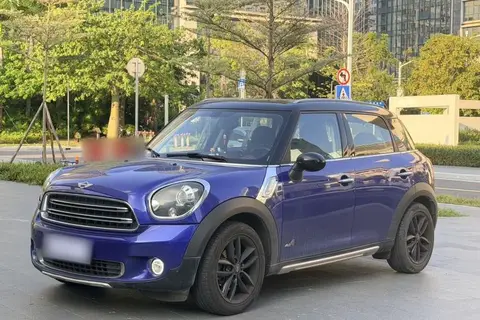 MINI COUNTRYMAN 2016