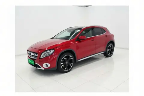 Mercedes-Benz GLA 2017