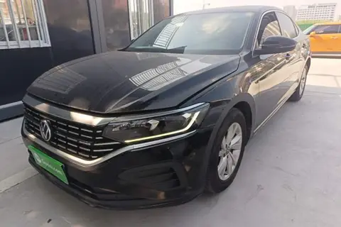 Volkswagen Passat 2021
