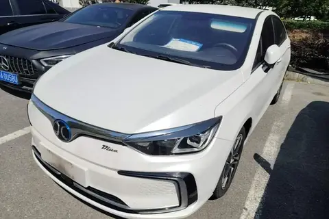 BAIC Beijing EU5 2019