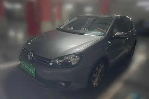 Volkswagen Golf 2010