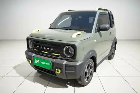 Geely Panda 2025