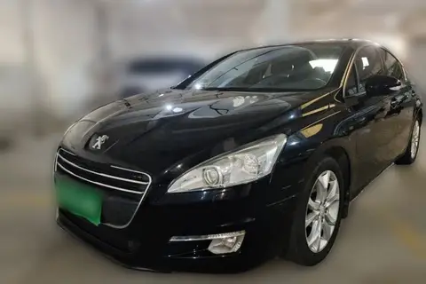 Peugeot 508 2011