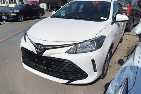 Toyota Vios FS 2019