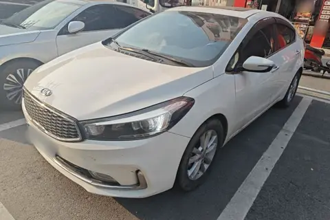 Kia K3 2016