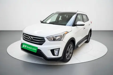 Hyundai ix25 2016