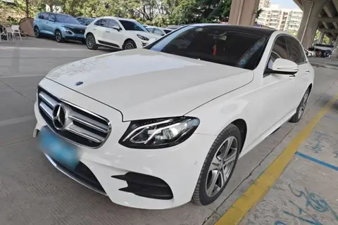 Mercedes-Benz E-Class 2016