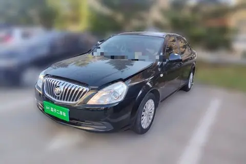 Buick Excelle 2016