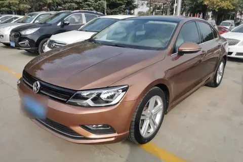 Volkswagen Lamando 2015
