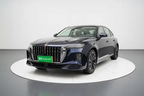 Hongqi H9 2024