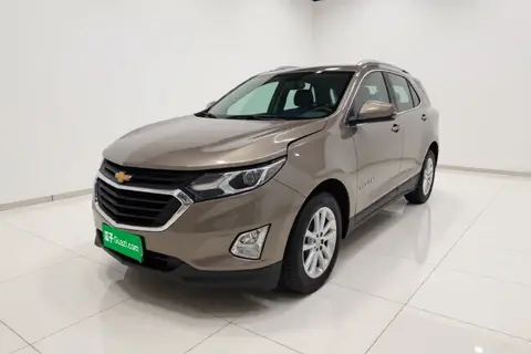 Chevrolet Equinox 2017