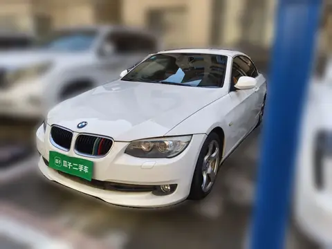 BMW 3 Series 2012