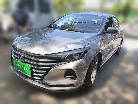 Changan Eado 2021