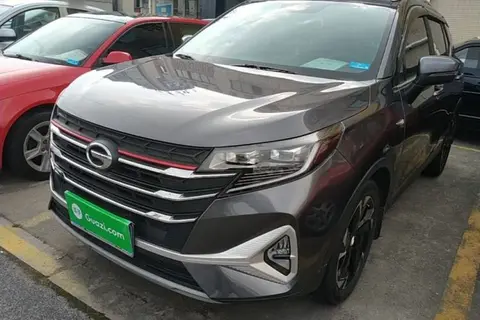 GAC GS3 2021