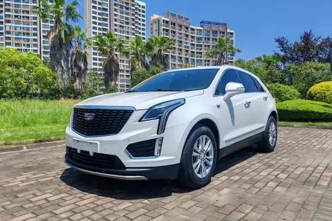 Cadillac XT5 2022