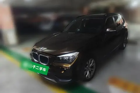BMW X1 2013