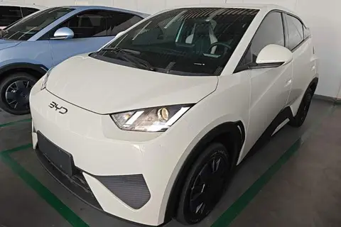 BYD Seagull 2025