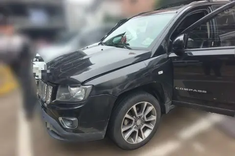 Jeep Compass 2014