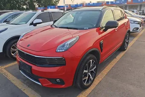 Lynk & Co 01 2019
