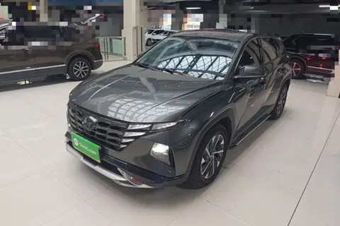 Hyundai Tucson 2021