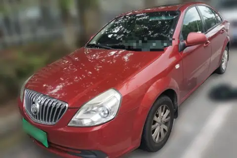 Buick Excelle 2015