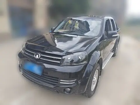 Great Wall Wingle 5 2016