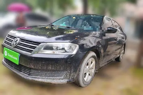 Volkswagen Lavida 2014