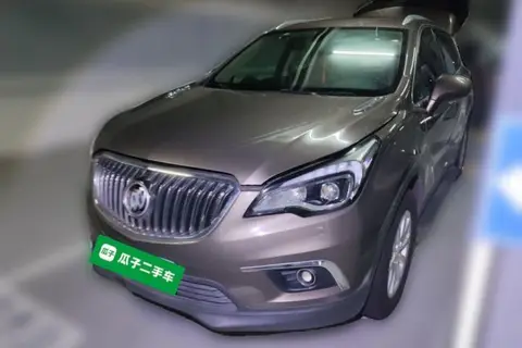 Buick Envision 2016