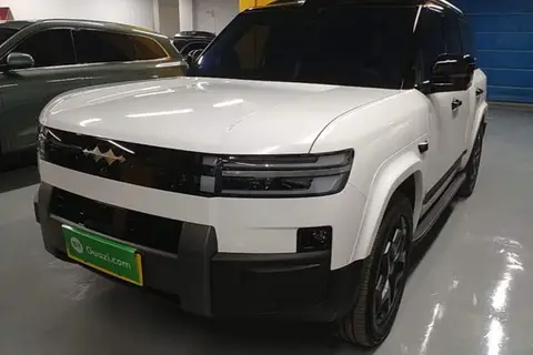 BYD Leopard Ti7 2025