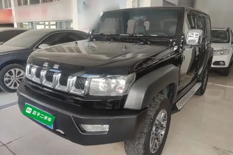 BAIC BJ40 2018
