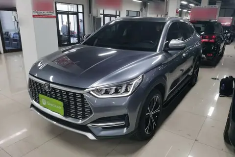 BYD Song PLUS 2020
